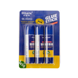 Glue Stick 15 g - 3 Pcs